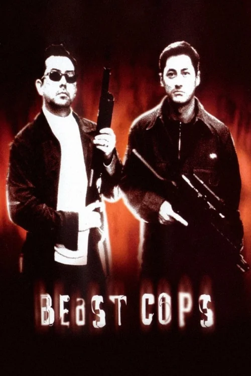 Beast Cops Poster