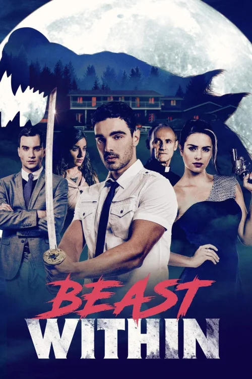 Beast Within Poster