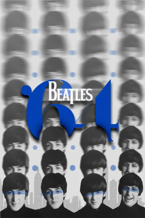 Beatles '64 Poster