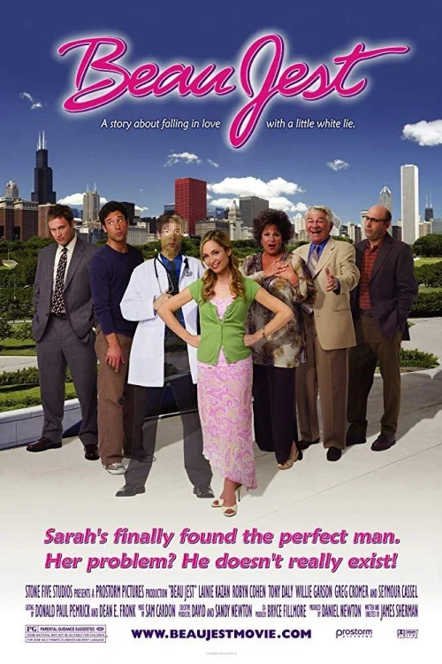 Beau Jest Poster