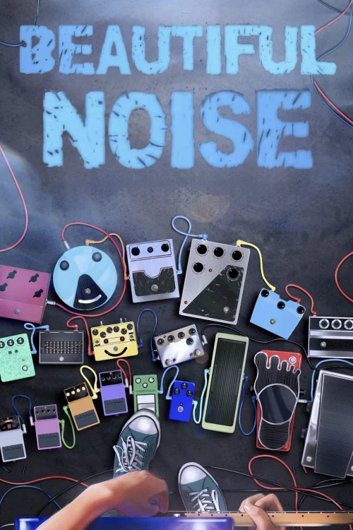 Beautiful Noise Poster