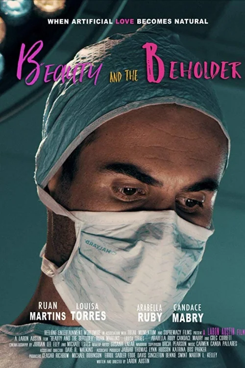 Beauty and the Beholder Poster