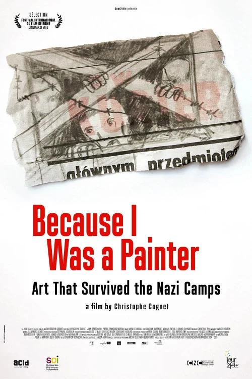 Because I Was a Painter