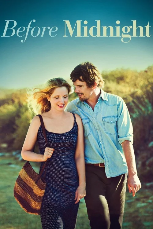 Before Midnight Poster