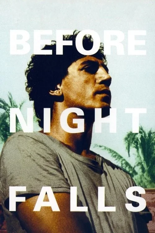 Before Night Falls Poster