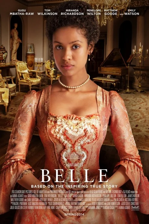 Belle Poster