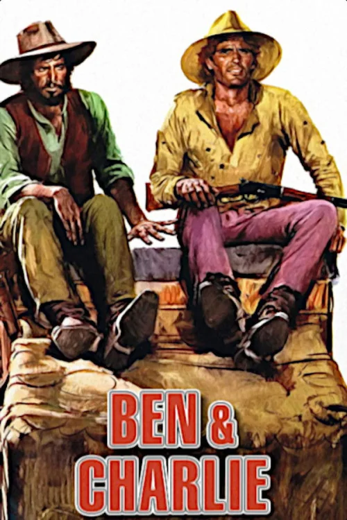 Ben and Charlie Poster