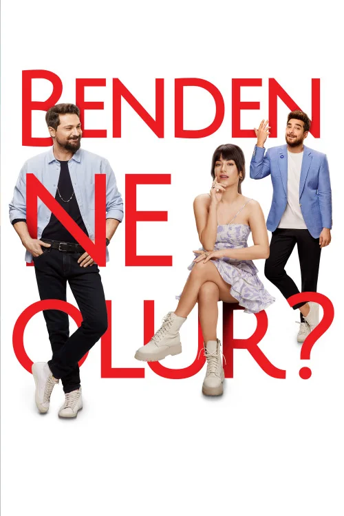 Benden Ne Olur Poster