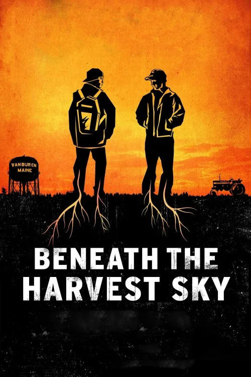 Beneath the Harvest Sky Poster