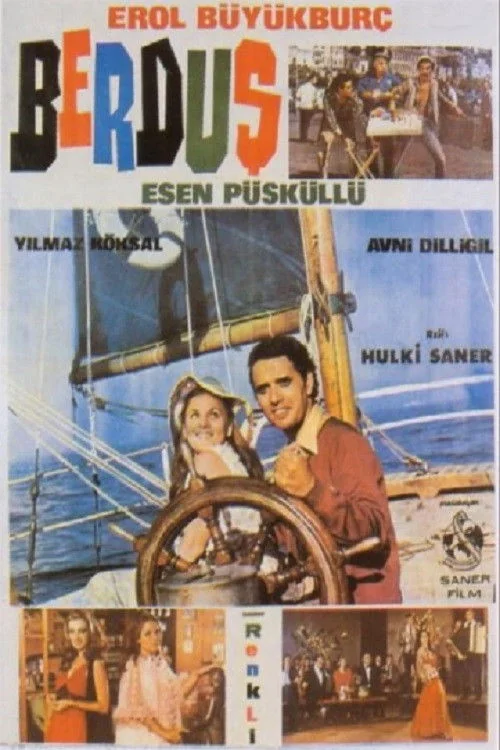 Berdus Poster