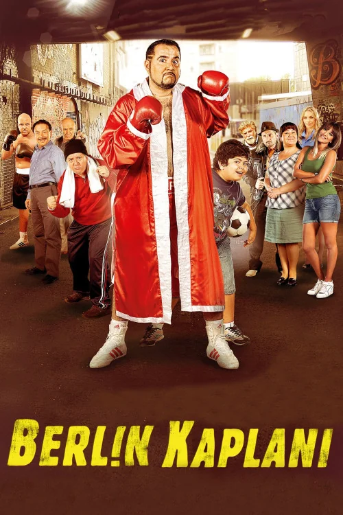 Berlin Kaplani Poster