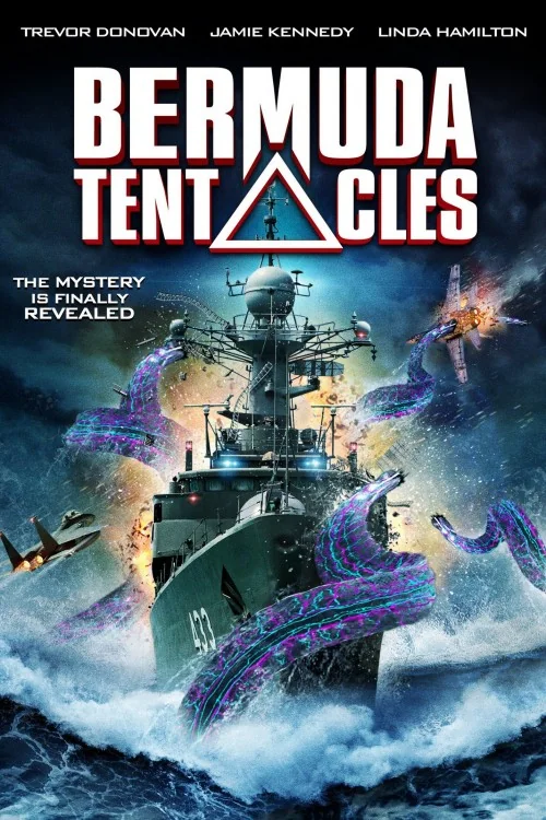 Bermuda Tentacles Poster