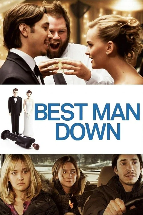 Best Man Down Poster