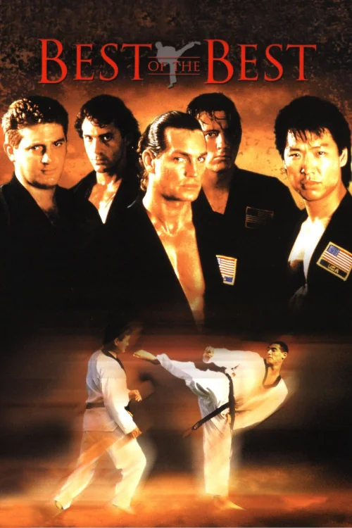 Best of the Best Poster