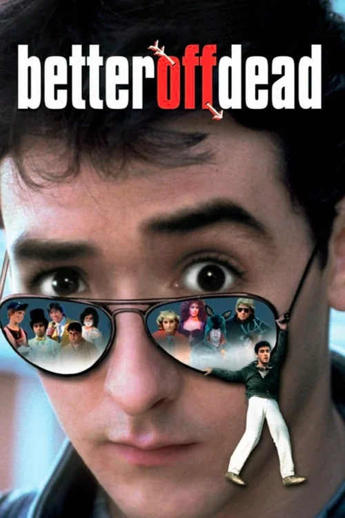 Better Off Dead Poster