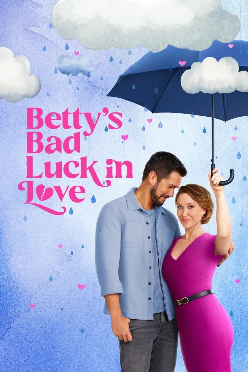 Betty's Bad Luck in Love Poster