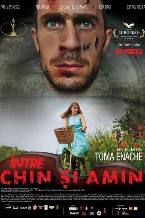 Between Pain and Amen Poster