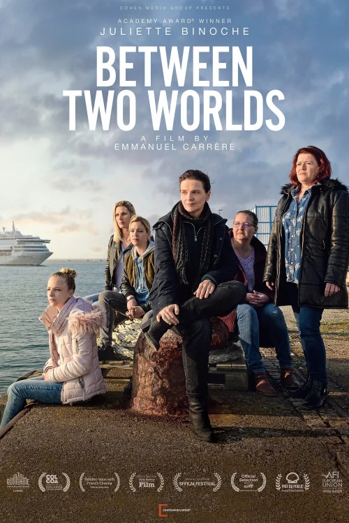 Between Two Worlds Poster
