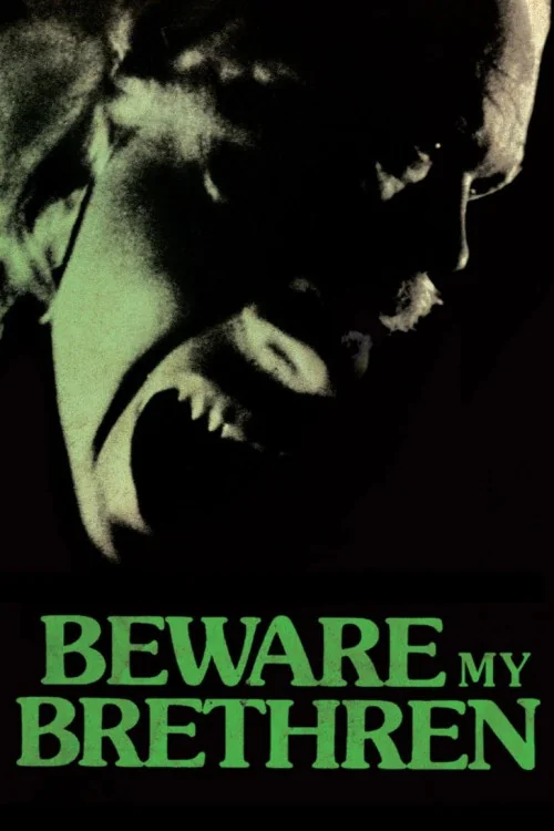 Beware My Brethren Poster