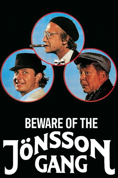 Beware of the Jonsson Gang! Poster