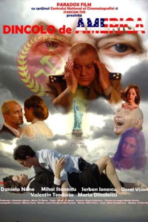 Beyond America Poster