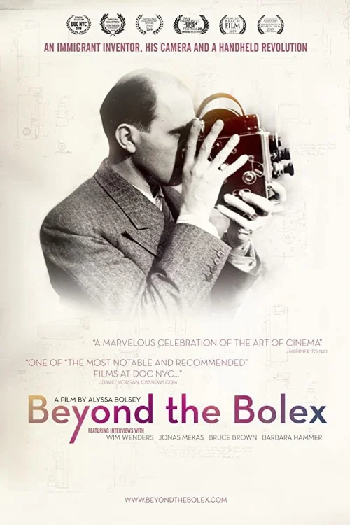 Beyond the Bolex Poster