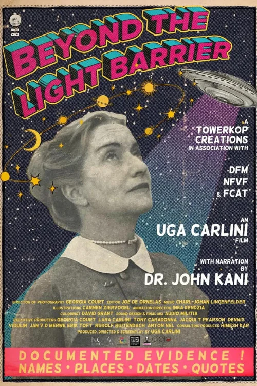 Beyond the Light Barrier Poster