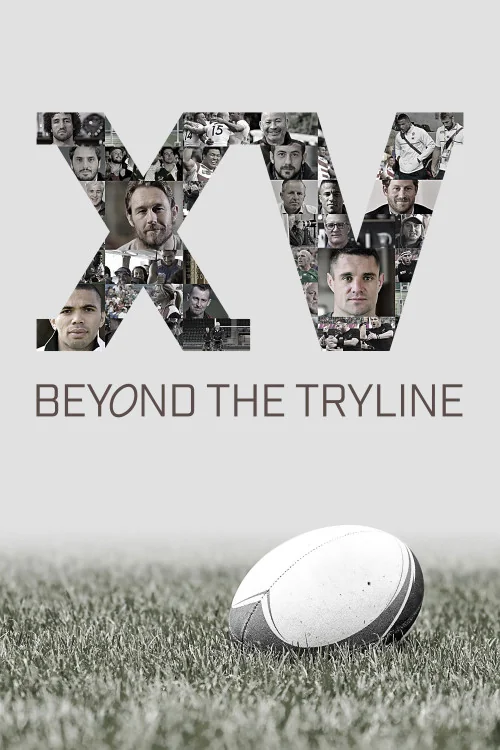 Beyond the Tryline Poster