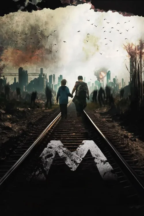 Beyond the Wasteland Poster