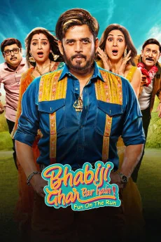 Bhabiji Ghar Par Hain: Fun on the Run Poster