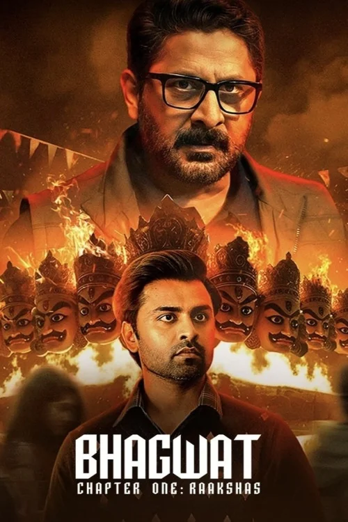 Bhagwat Chapter One: Raakshas Poster