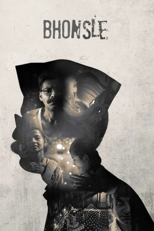 Bhonsle Poster