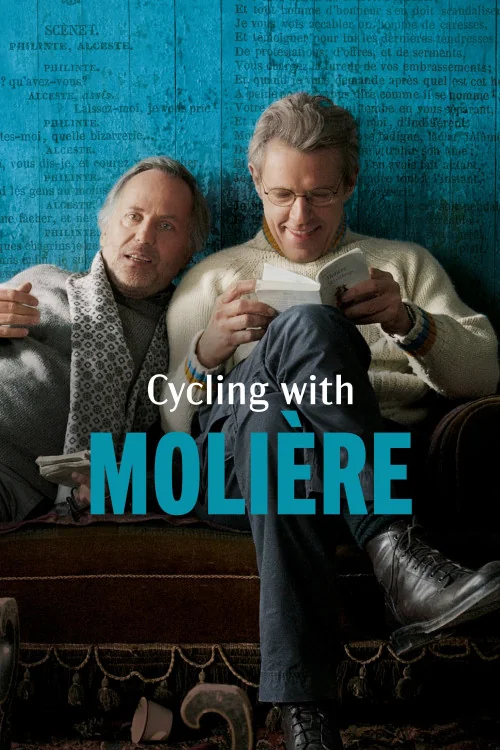 Bicycling with Molière Poster