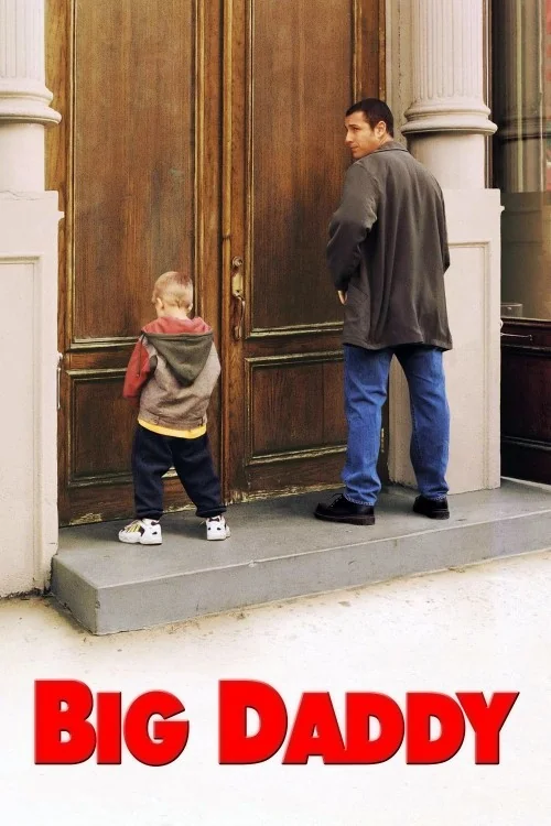 Big Daddy Poster