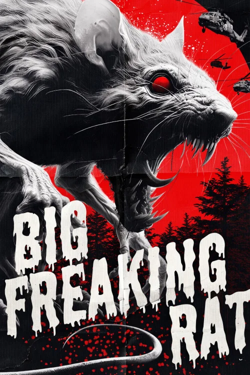Big Freaking Rat