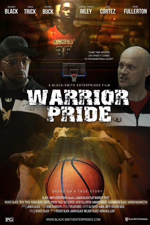 Bigger Than the Game Poster