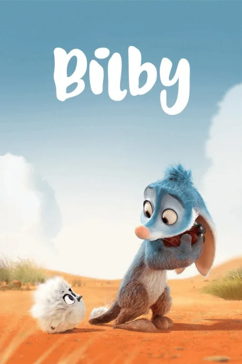 Bilby Poster