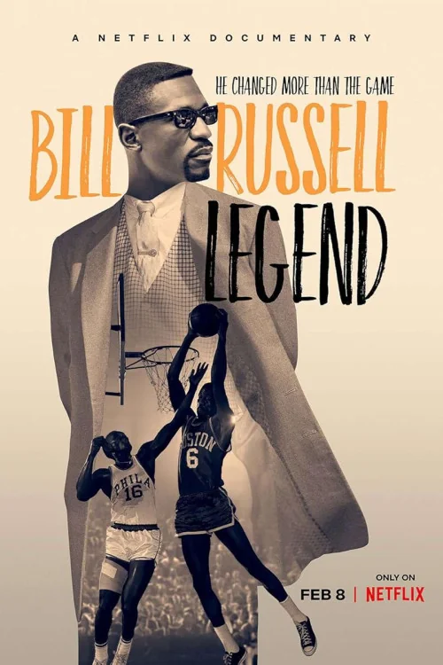 Bill Russell: Legend Poster