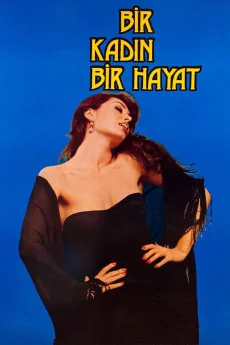Bir Kadin Bir Hayat Poster