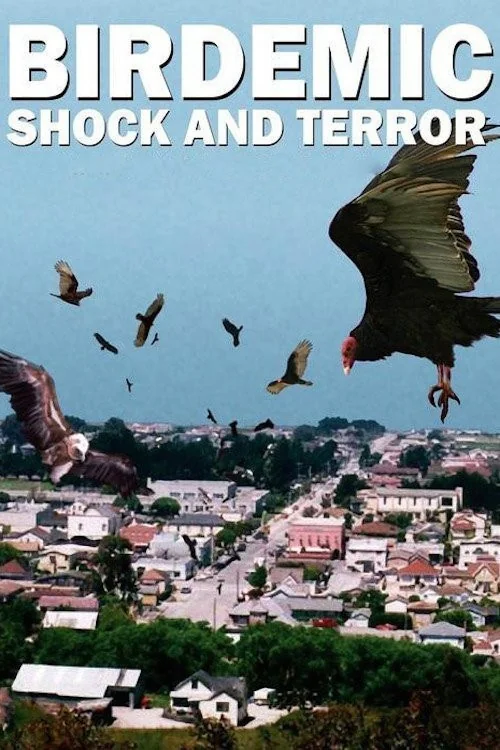 Birdemic: Shock and Terror Poster