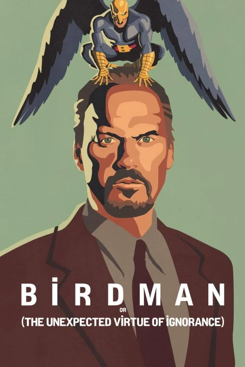 Birdman or Poster