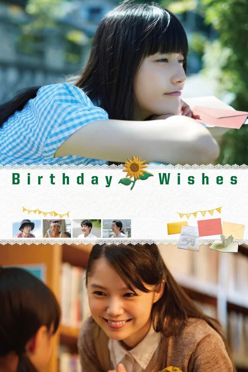 Birthday Card Poster