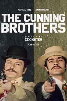 Bitirim Kardesler Poster