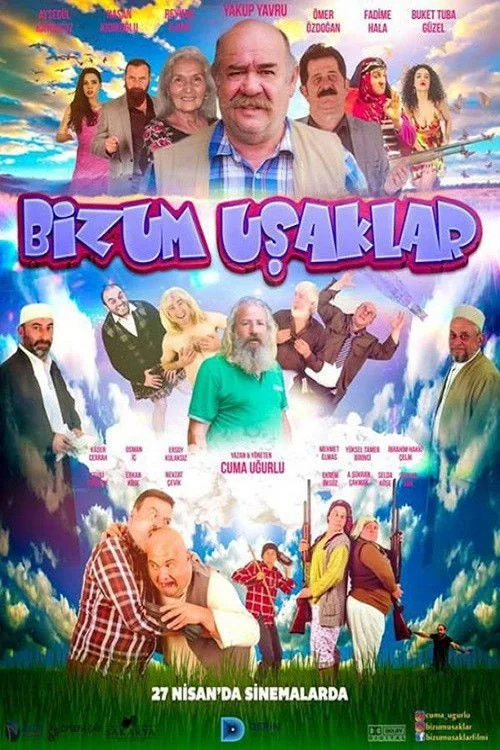 Bizum Usaklar Poster