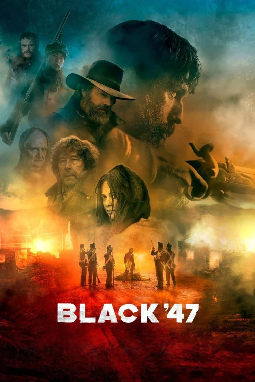 Black '47 Poster