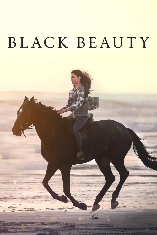 Black Beauty Poster