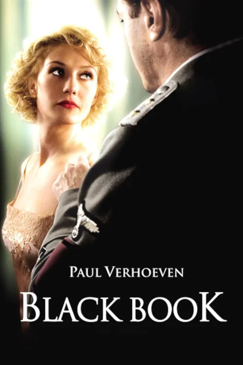 Black Book Poster