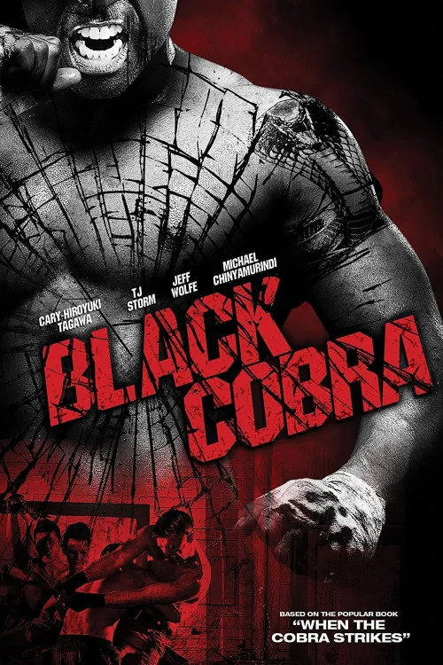 Black Cobra Poster