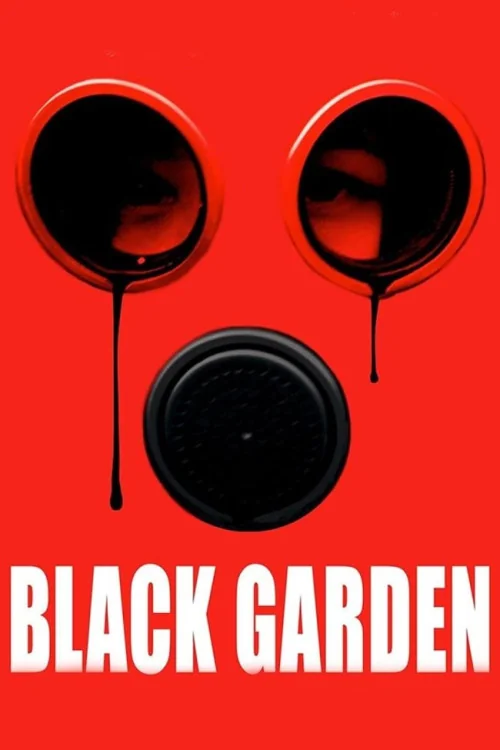Black Garden Poster
