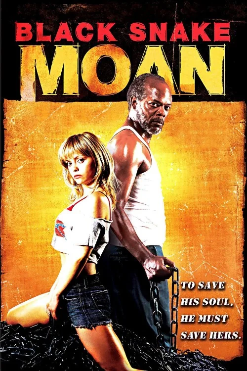 Black Snake Moan Poster